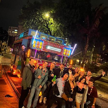 Las Aguas Social Experience Otel Bogotá Dış mekan fotoğraf