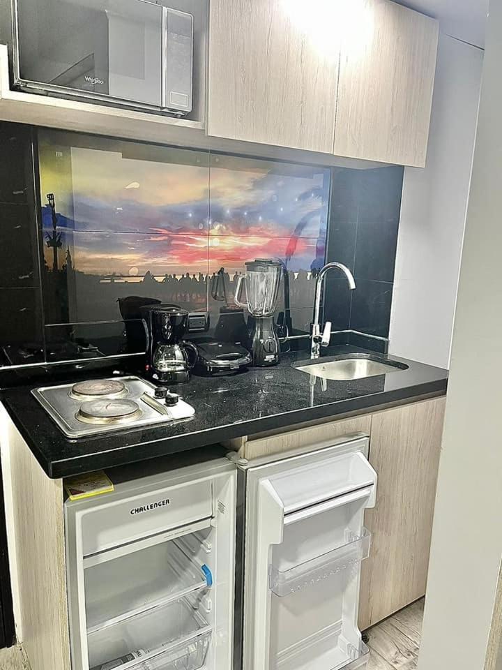 Las Aguas Social Experience Otel Bogotá Dış mekan fotoğraf