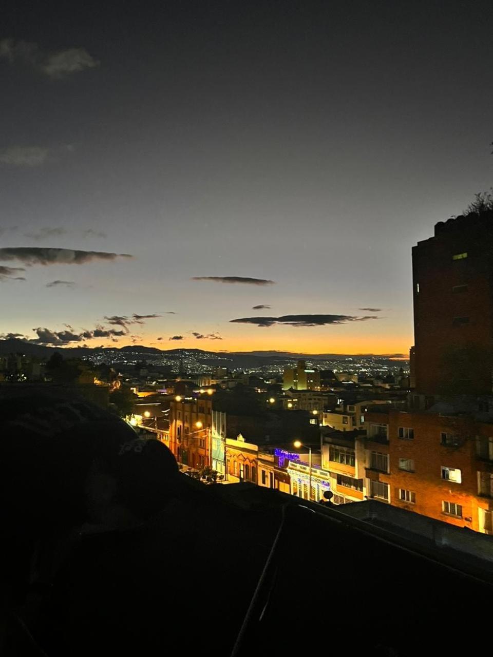 Las Aguas Social Experience Otel Bogotá Dış mekan fotoğraf