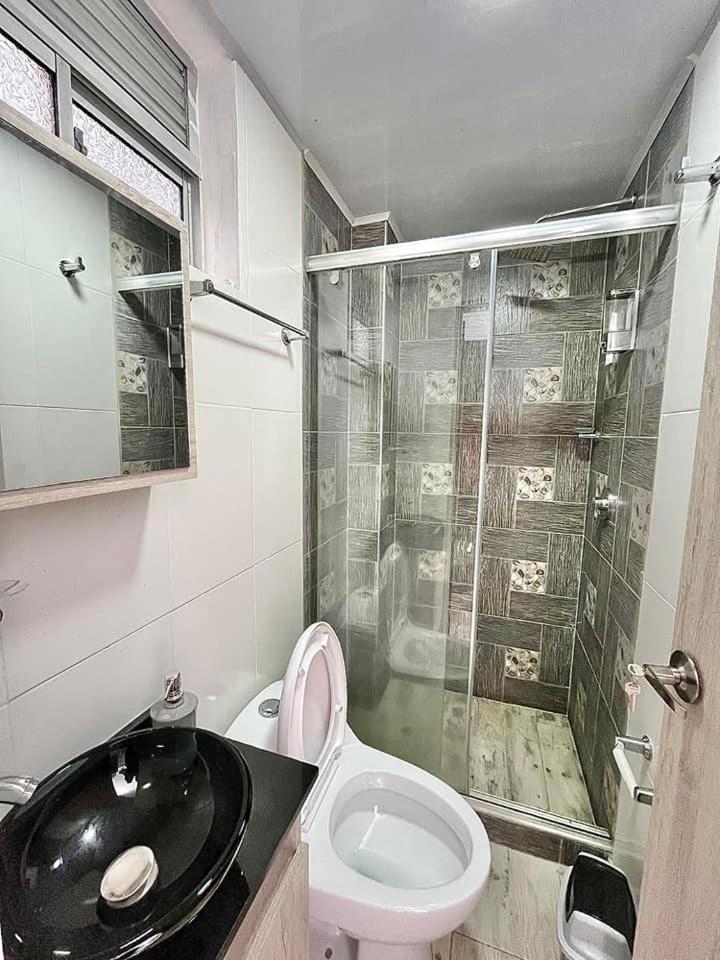 Las Aguas Social Experience Otel Bogotá Dış mekan fotoğraf