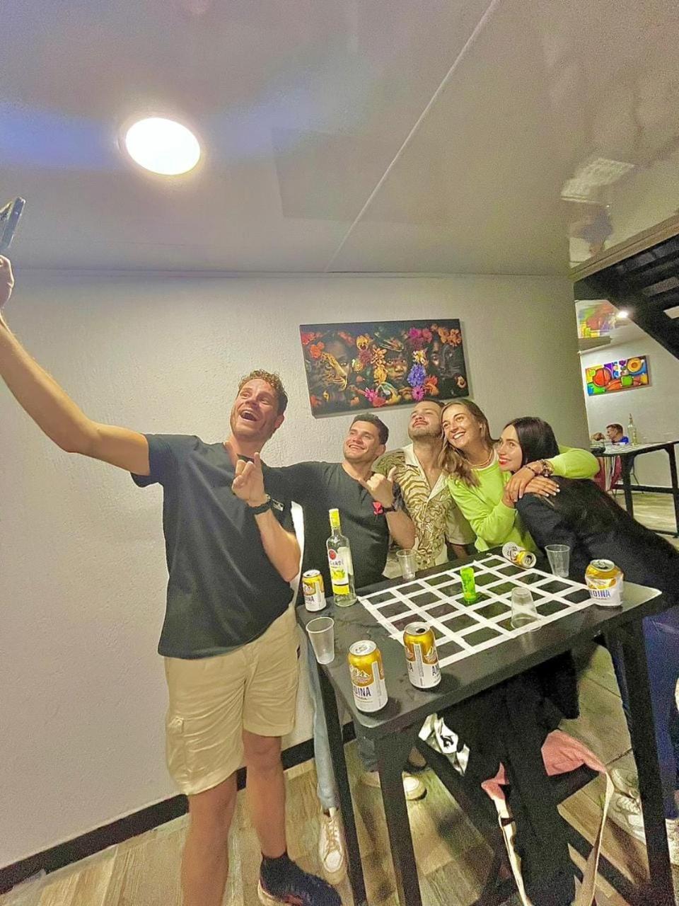 Las Aguas Social Experience Otel Bogotá Dış mekan fotoğraf