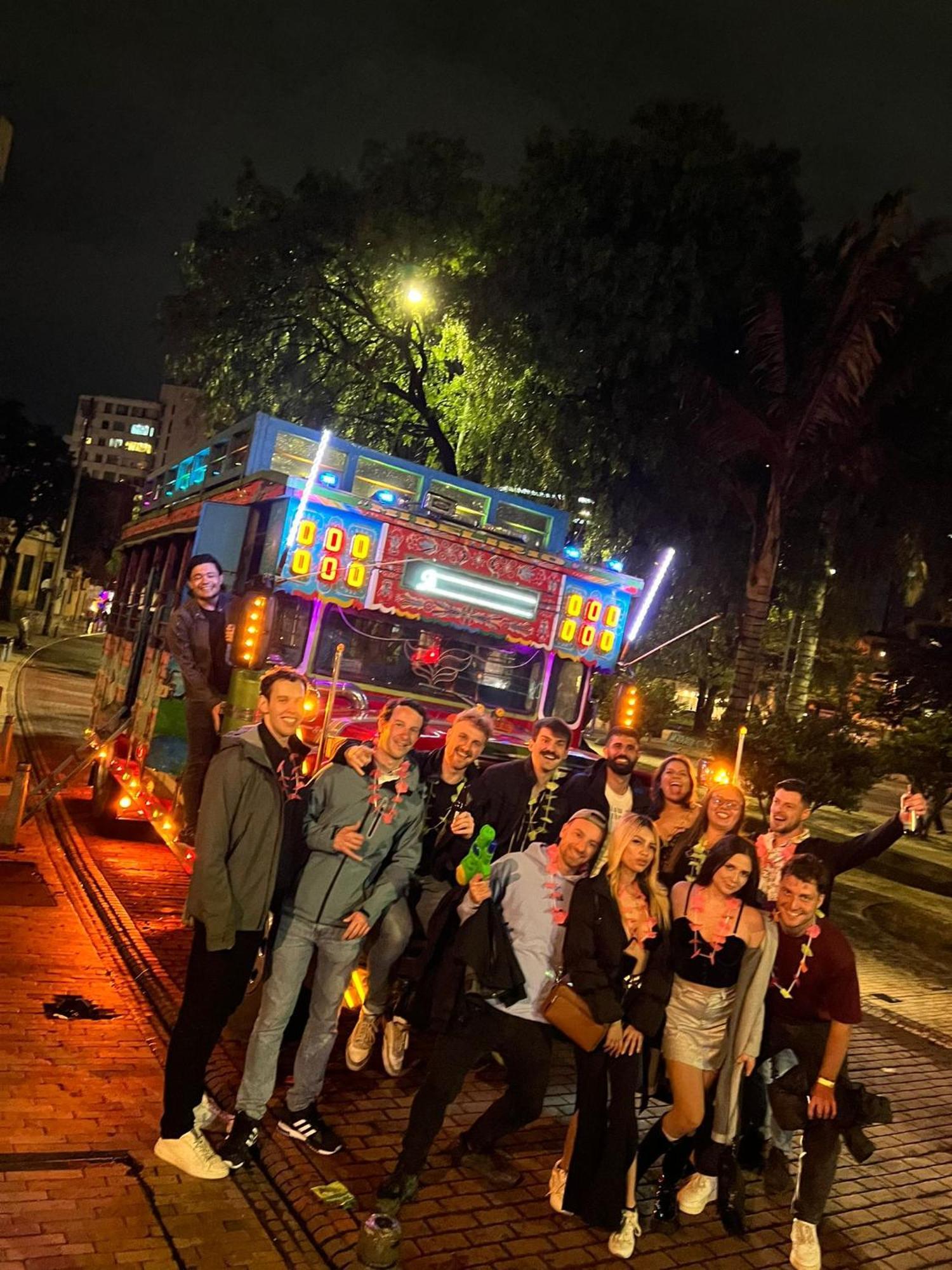 Las Aguas Social Experience Otel Bogotá Dış mekan fotoğraf